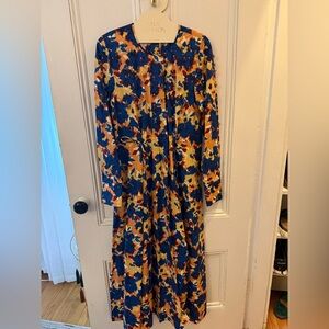 Ulla Johnson Wildflower Dress